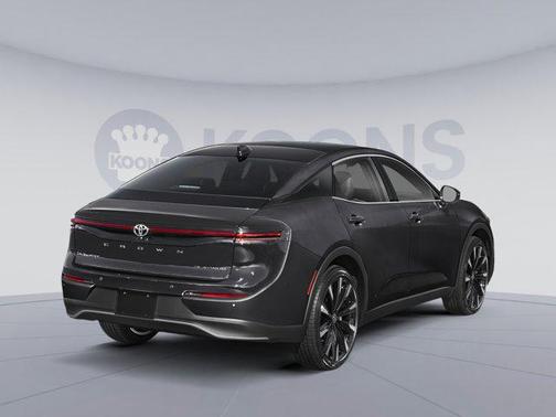 2026 Toyota Crown Platinum