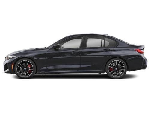 Black Sapphire Metallic 2023 BMW M340 M340i xDrive Sedan