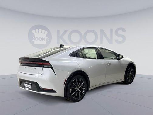 2026 Toyota Prius XLE