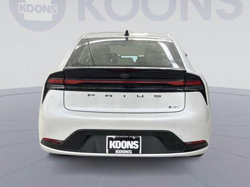 2026 Toyota Prius XLE