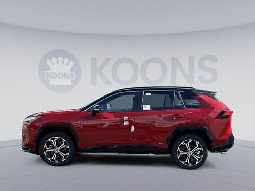 2025 Toyota RAV4 Hybrid SE