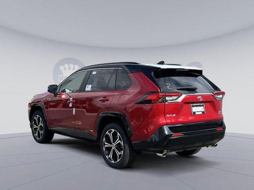 2025 Toyota RAV4 Hybrid SE
