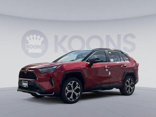 2025 Toyota RAV4 Hybrid SE