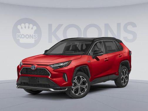 2025 Toyota RAV4 Hybrid SE