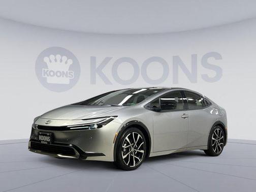 2024 Toyota Prius Prime SE