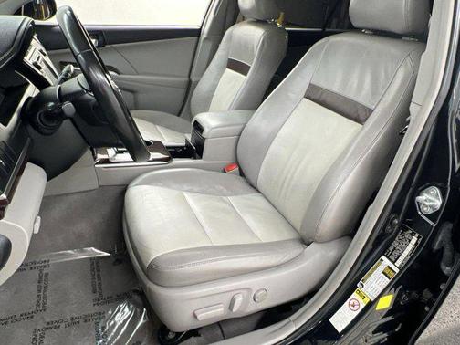 2012 Toyota Camry XLE