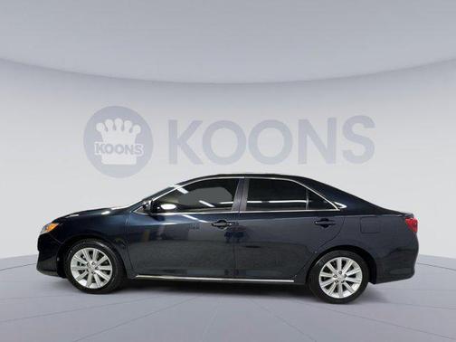 2012 Toyota Camry XLE