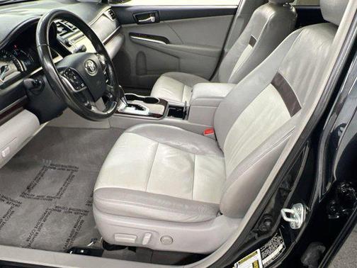 2012 Toyota Camry XLE