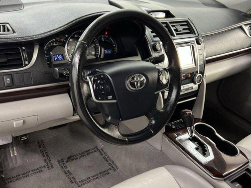 2012 Toyota Camry XLE
