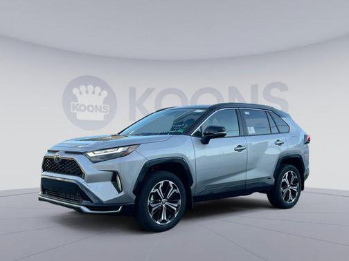 2025 Toyota RAV4 Hybrid SE