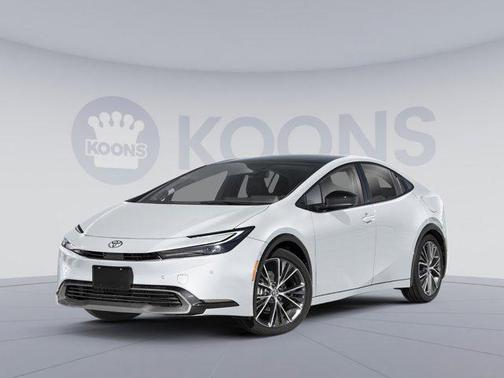 2026 Toyota Prius Limited