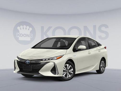 2018 Toyota Prius Prime Plus
