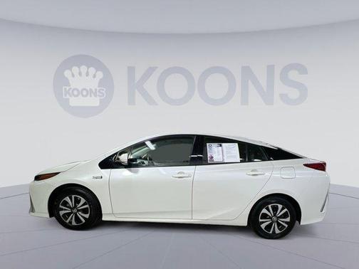 2018 Toyota Prius Prime Plus