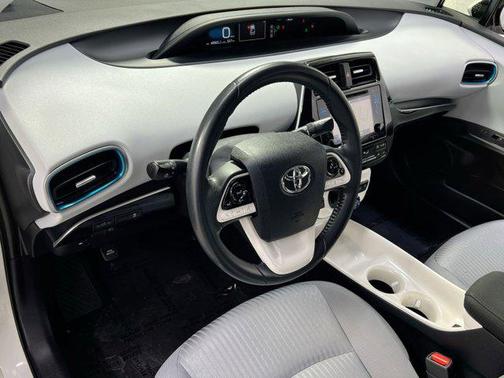 2018 Toyota Prius Prime Plus