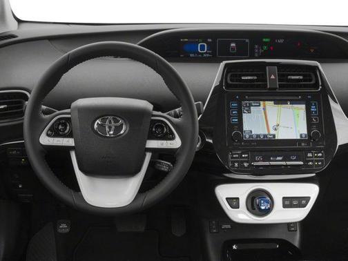 2018 Toyota Prius Prime Plus