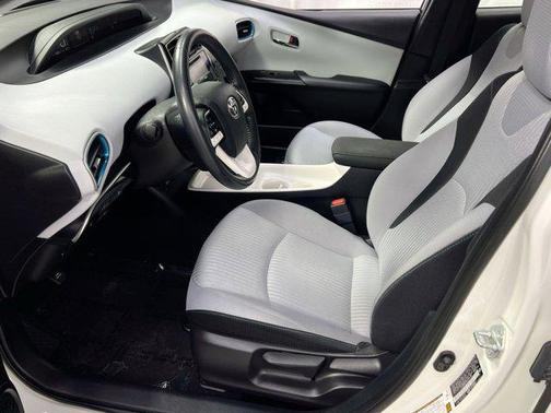 2018 Toyota Prius Prime Plus