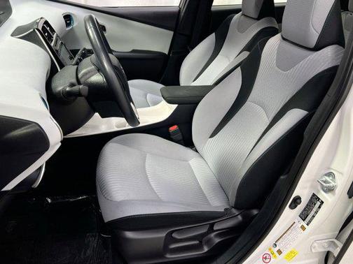 2018 Toyota Prius Prime Plus