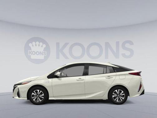 2018 Toyota Prius Prime Plus