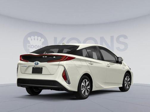 2018 Toyota Prius Prime Plus