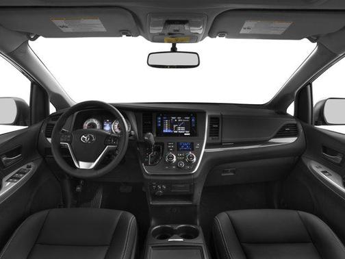 2017 Toyota Sienna SE Premium