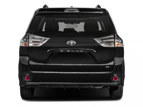 2017 Toyota Sienna SE Premium