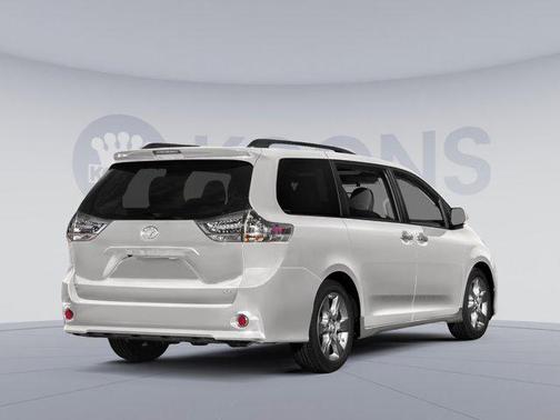 2017 Toyota Sienna SE Premium