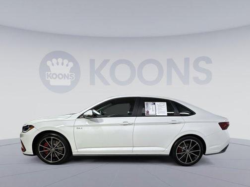 2025 Volkswagen Jetta GLI 2.0T Autobahn