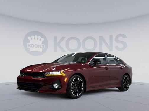 2022 Kia K5 GT-Line