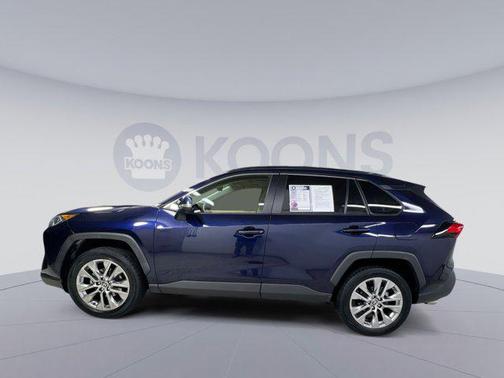 2021 Toyota RAV4 XLE Premium