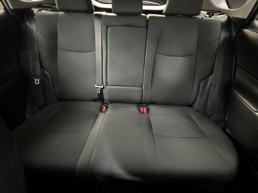 Midnight Black Metallic 2023 Toyota RAV4 LE