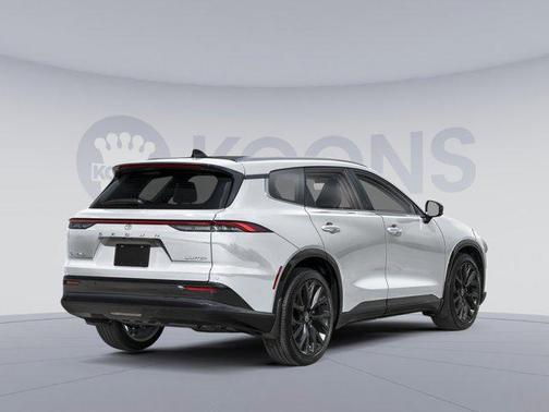 2025 Toyota Crown Signia Limited