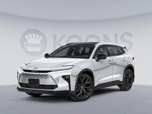 2025 Toyota Crown Signia Limited