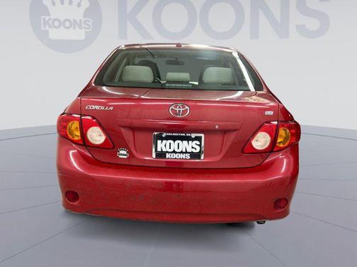 2009 Toyota Corolla LE