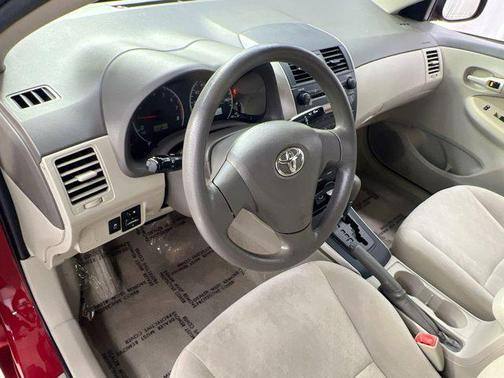 2009 Toyota Corolla LE