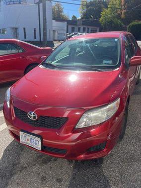 2009 Toyota Corolla LE