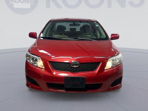 2009 Toyota Corolla LE