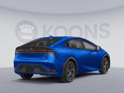 2025 Toyota Prius LE