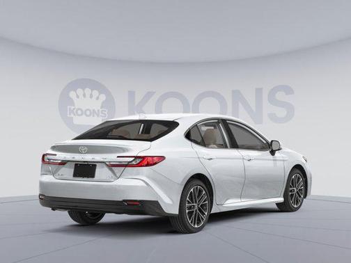 2025 Toyota Camry XLE