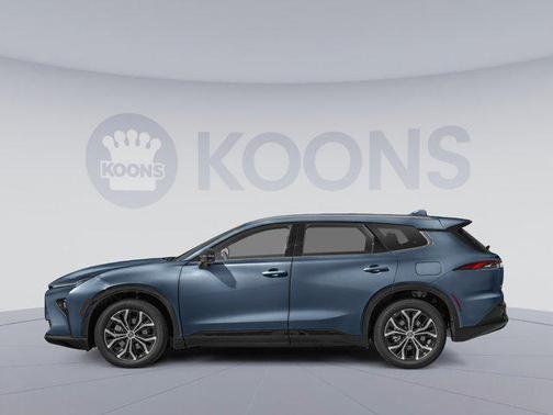 Storm Cloud 2026 Toyota Crown Signia XLE