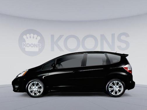 2010 Honda Fit Sport