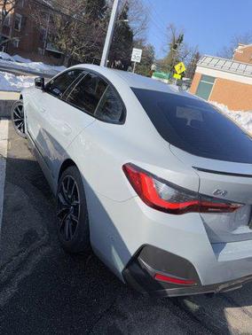 2023 BMW i4 Gran Coupe eDrive40