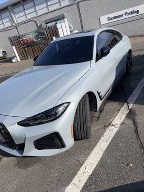 2023 BMW i4 Gran Coupe eDrive40