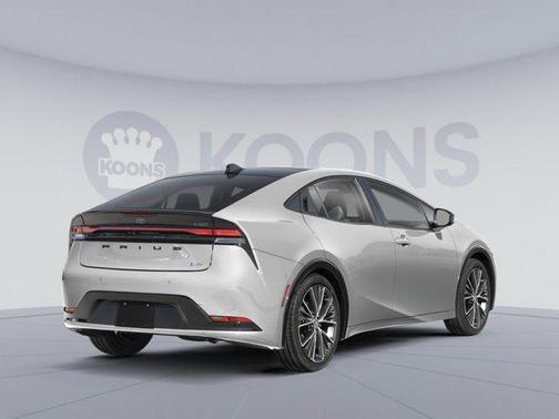 Cutting Edge 2026 Toyota Prius Limited