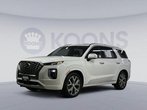 2022 Hyundai PALISADE Limited
