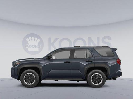 2025 Toyota 4Runner TRD Off Road Premium