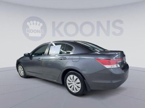 Polished Metal Metallic 2012 Honda Accord 2.4 LX