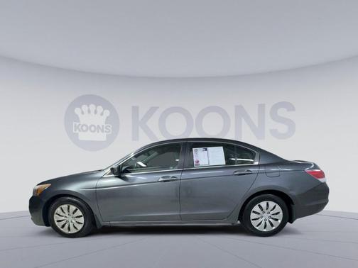 Polished Metal Metallic 2012 Honda Accord 2.4 LX