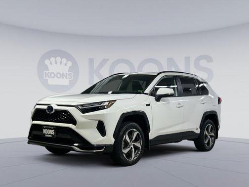 2023 Toyota RAV4 Prime SE