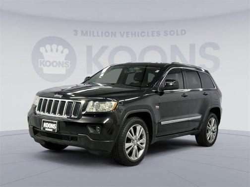 Photo 4 of 27 of 2013 Jeep Grand Cherokee Laredo