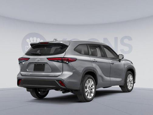 2026 Toyota Highlander Limited